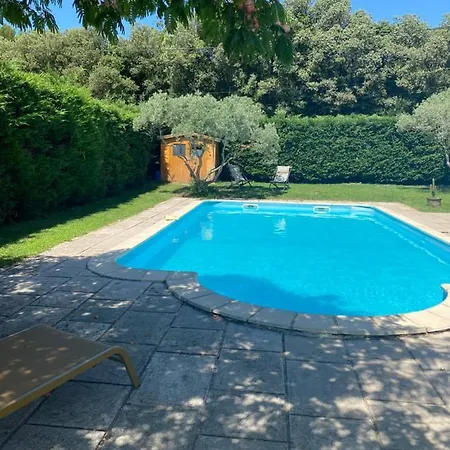 Sede Vacante Bedarrides Exterior photo